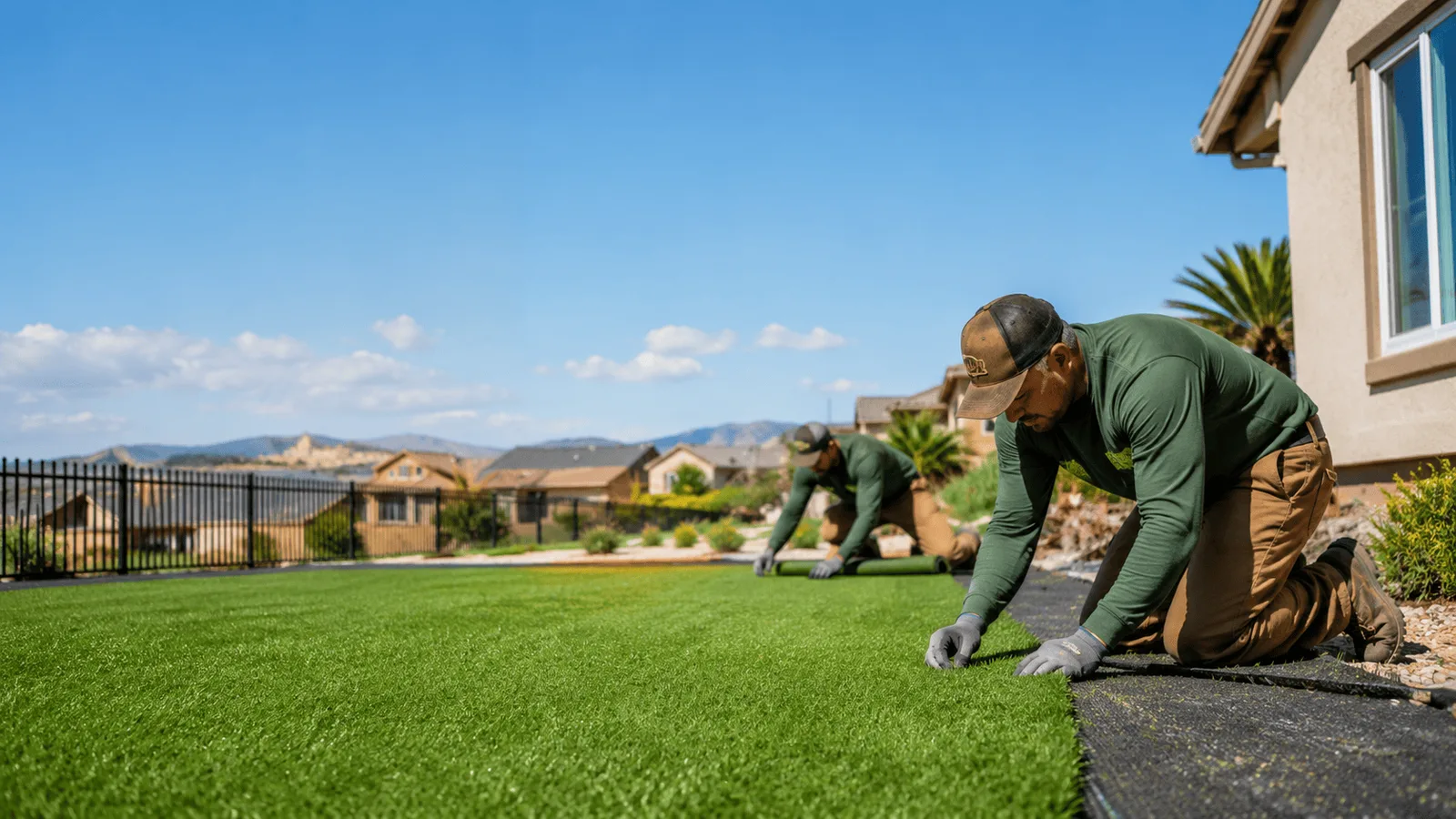 Pet Turf Installation in Lockport, LA near me